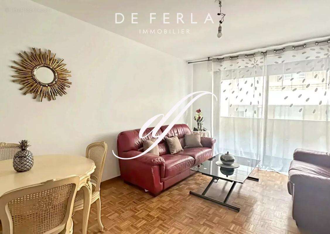 Appartement à MARSEILLE-8E