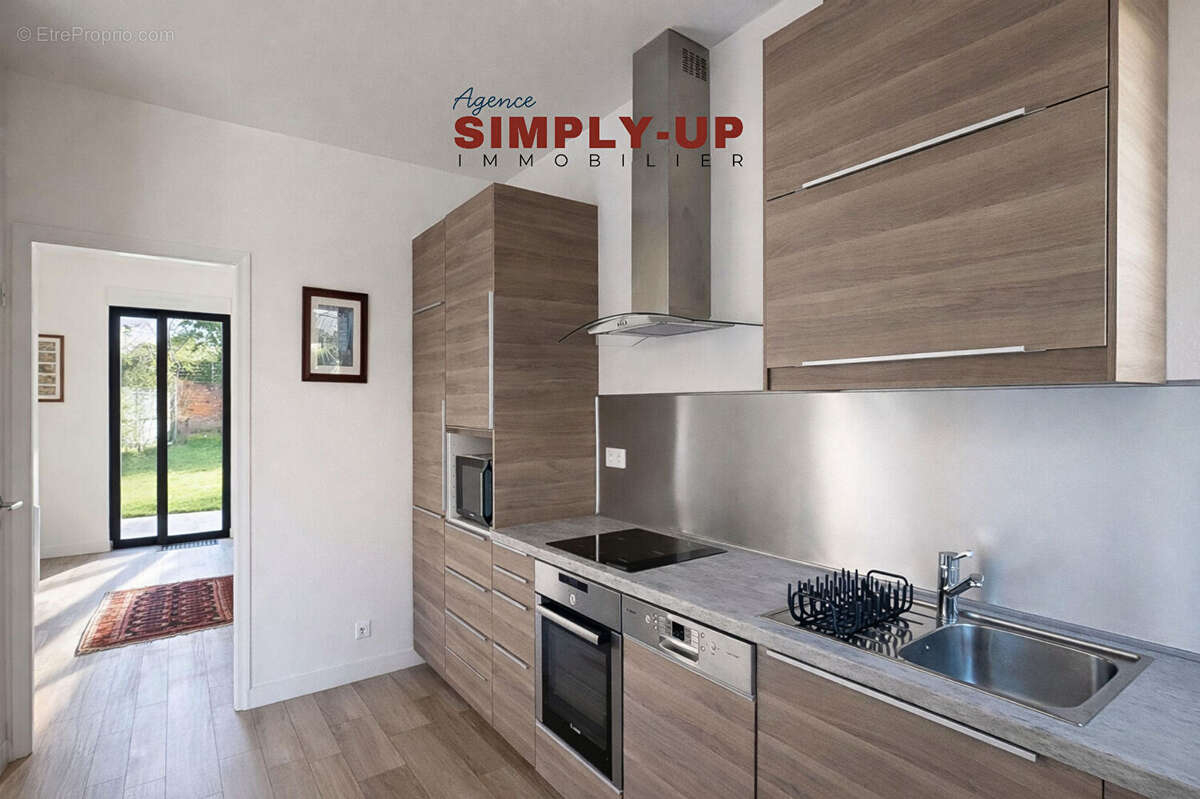 Maison à VERSAILLES