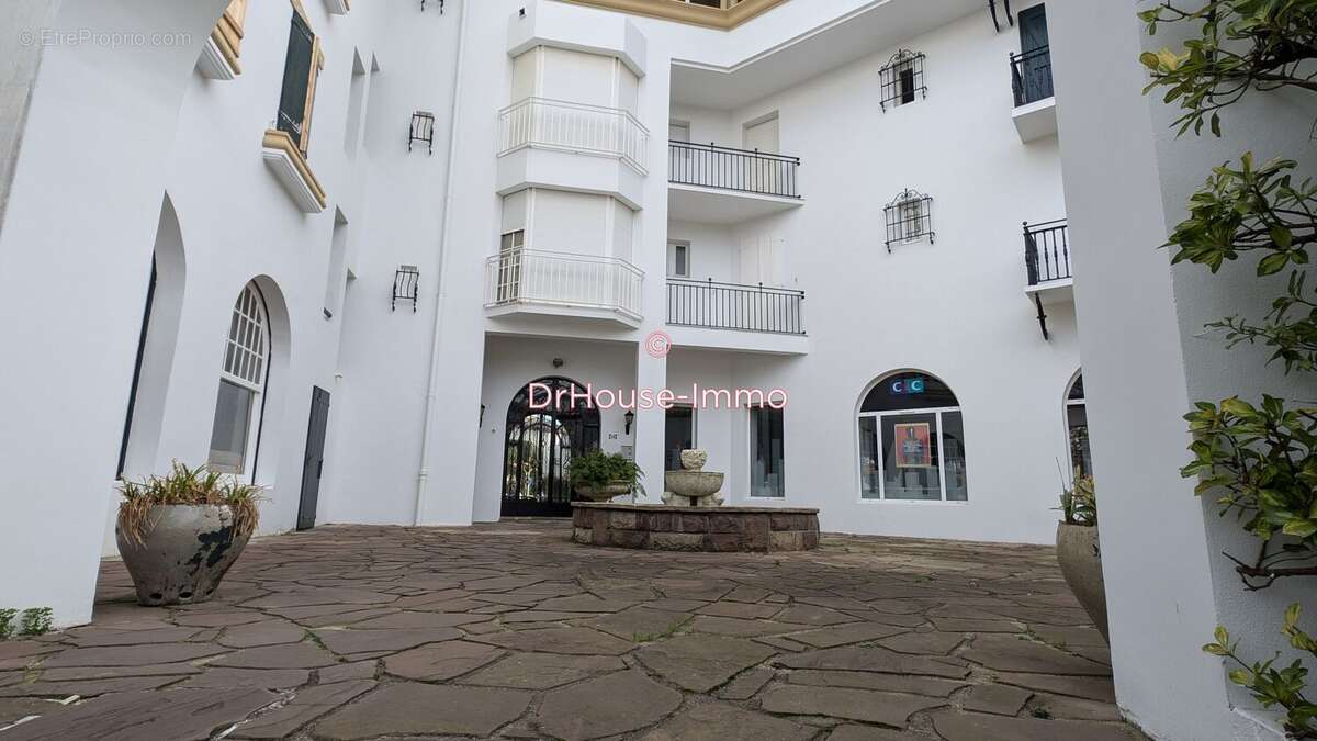 Appartement à HENDAYE
