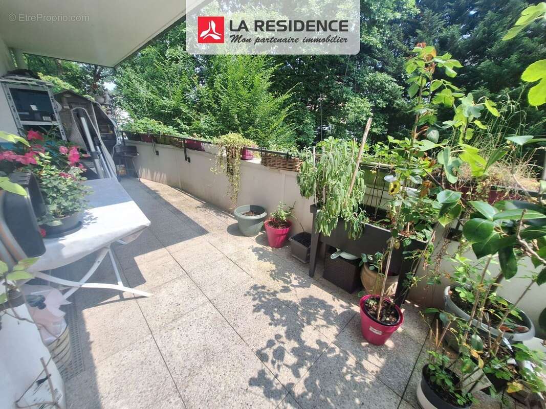 Appartement à MONTIGNY-LES-CORMEILLES