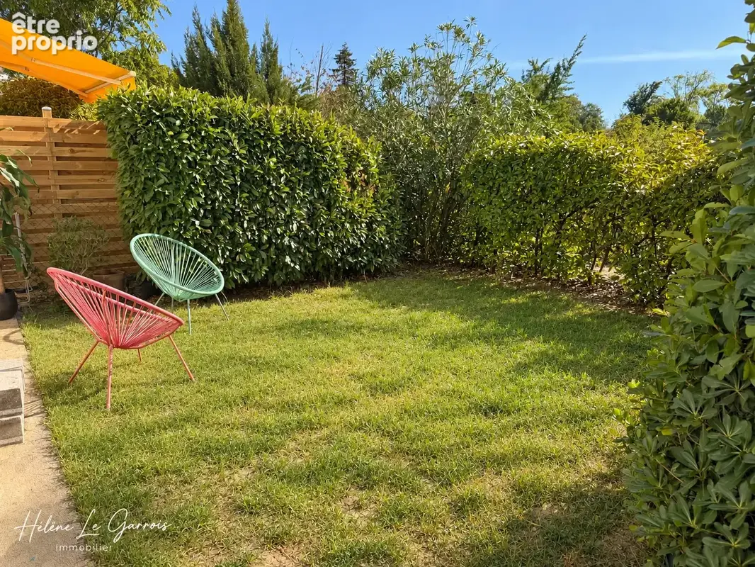 Parc Bourran appartement familial , 3 chambres , garage , jardin - photo 11
