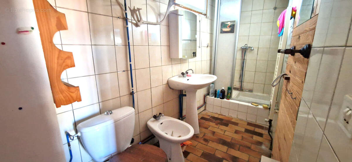 Maison à MONTALBA-LE-CHATEAU