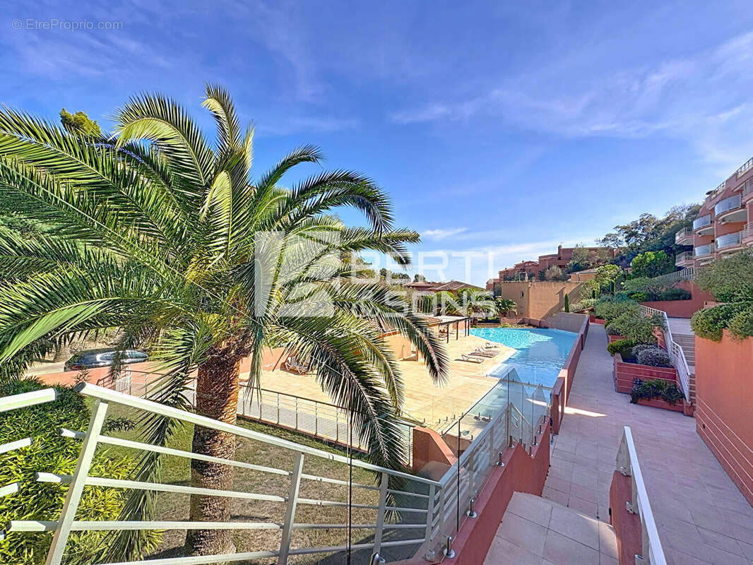 Appartement à THEOULE-SUR-MER