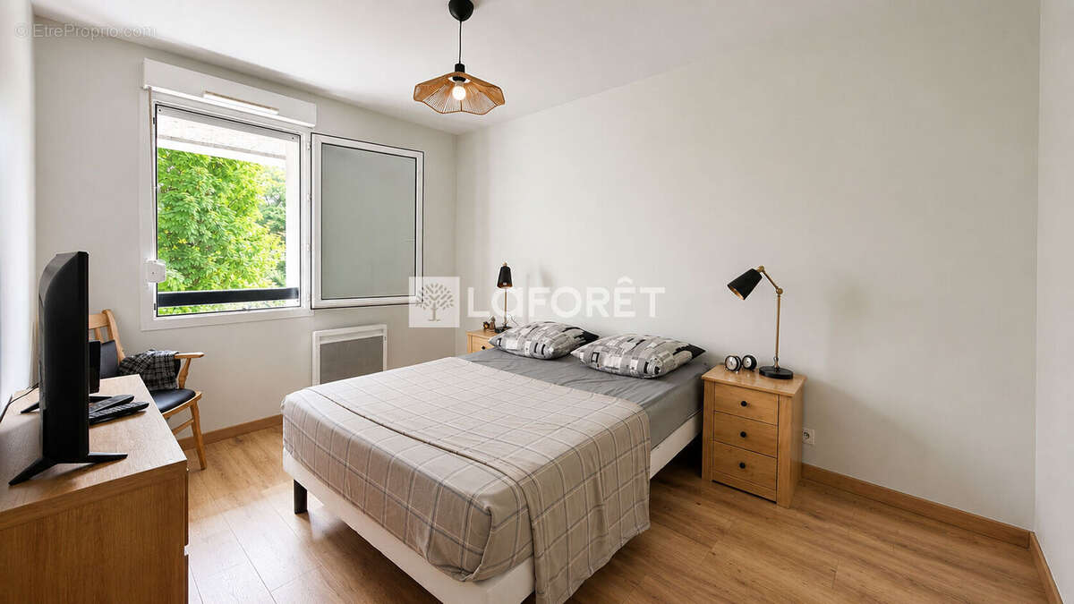 Appartement Le Havre 3 pièce(s) 71 m2 - photo 4