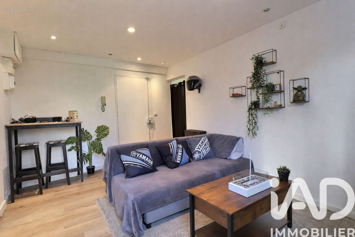 Photo 2 - Appartement à MARSEILLE-13E