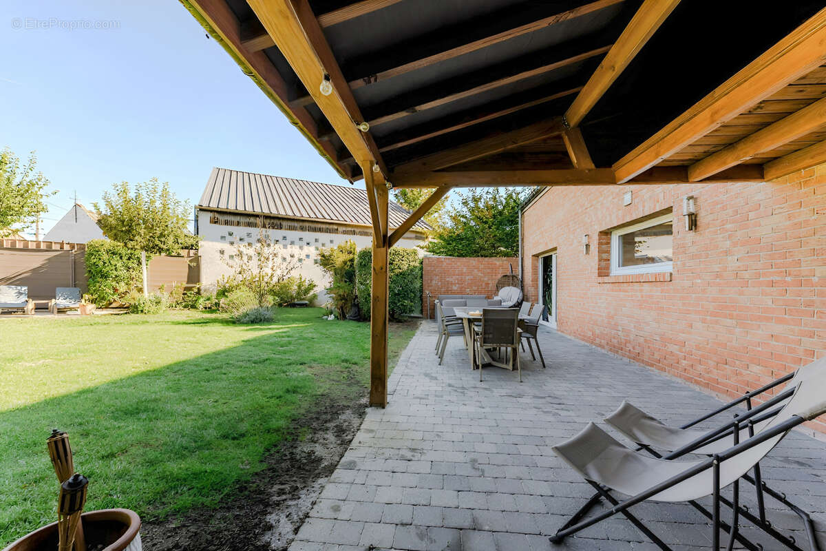 Maison à ANNOEULLIN