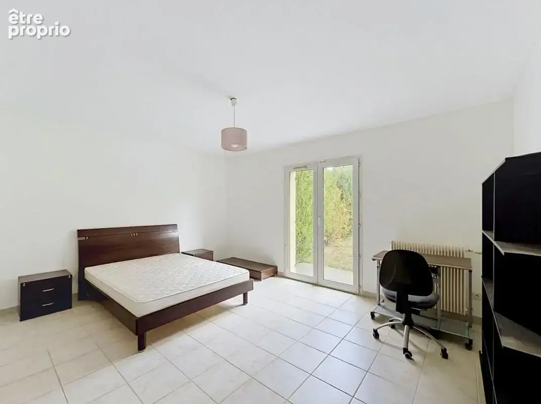 Maison d'architecte voisins le bretonneux - 8 pièce(s) - 205 m2 - photo 7