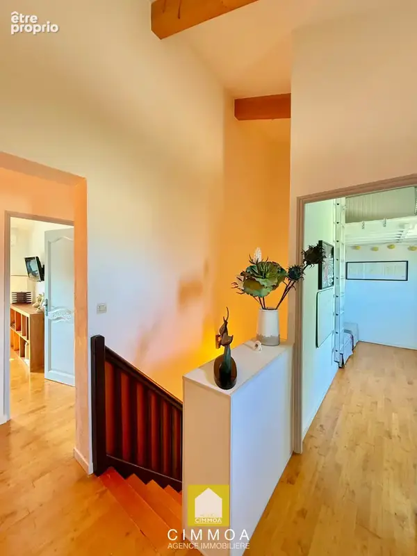 Maison avec jardin et garage à deux pas du centre - photo 20