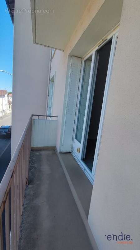Appartement à VICHY