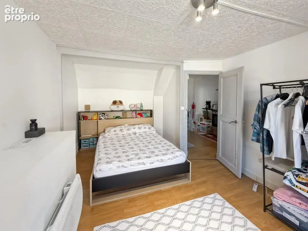  Immeuble de rapport – Local commercial loué + appartement T3 – Investissement clé en main ! - photo 4