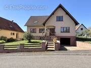 Maison à NIEDERBRONN-LES-BAINS