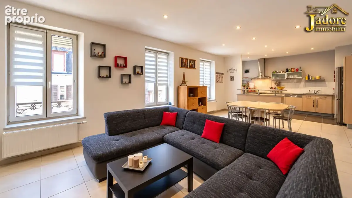 Appartement entierement renove - photo 4