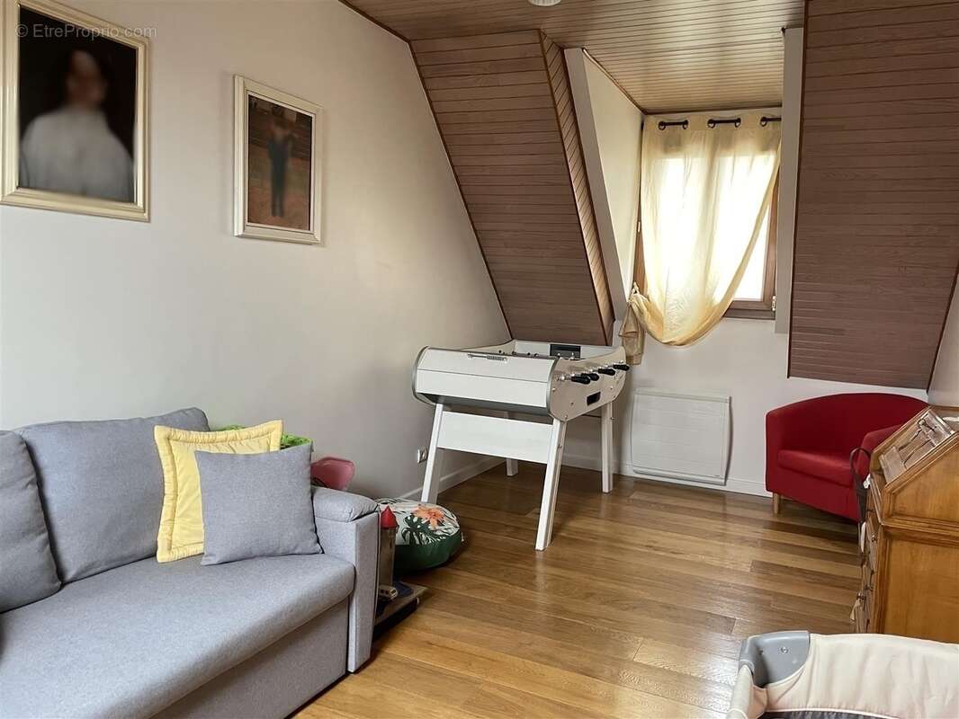 Maison à PONTAULT-COMBAULT