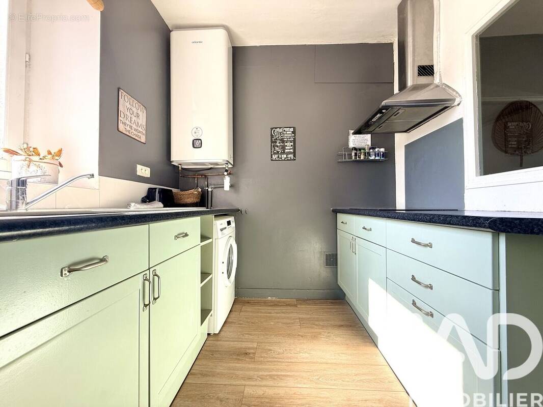 Photo 1 - Appartement à NANTES