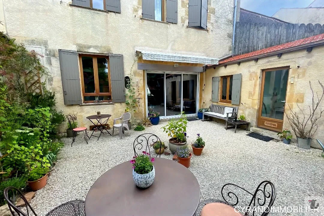 Maison à BERGERAC