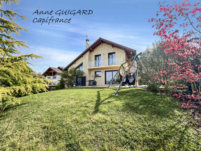 Maison à ARCHAMPS