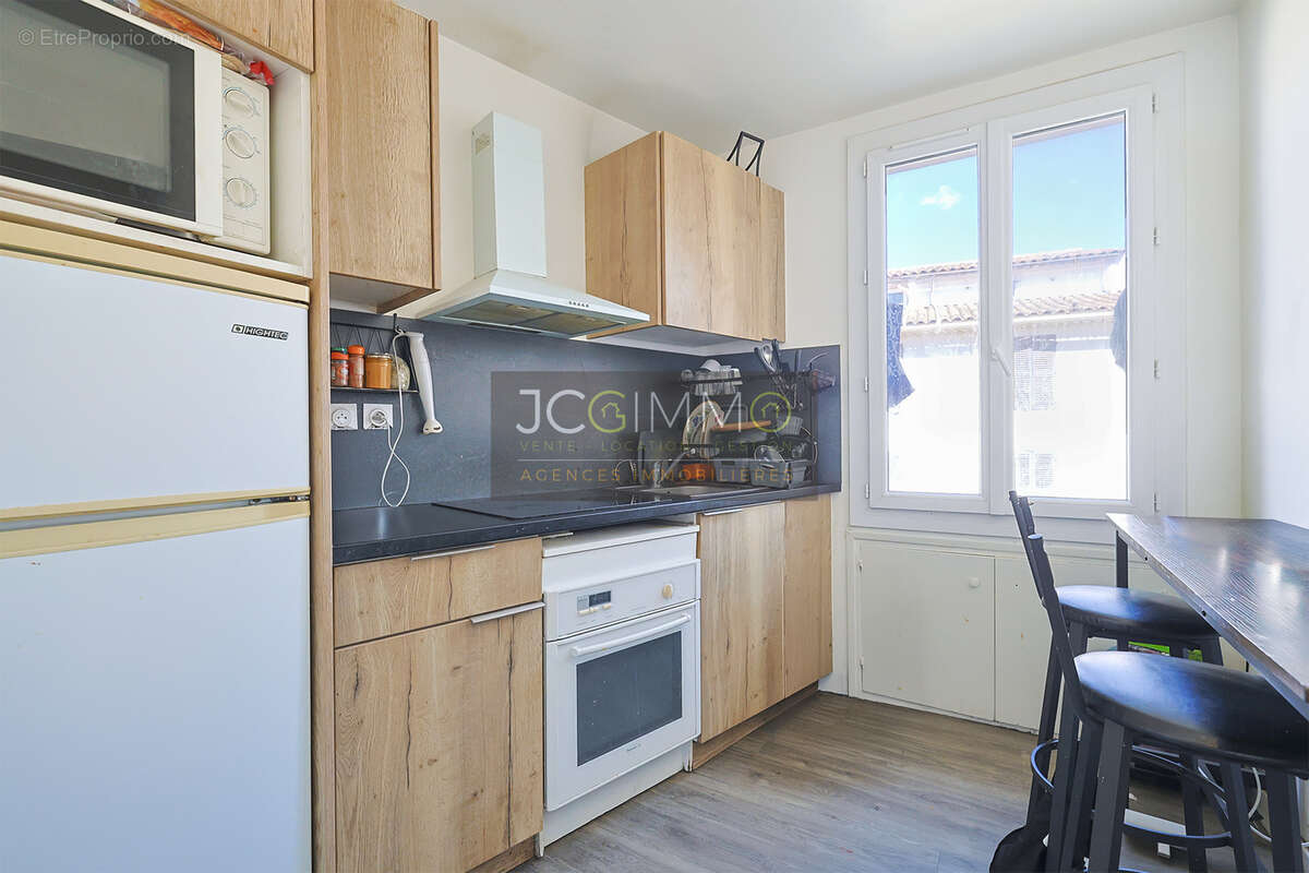 Appartement à TOULON