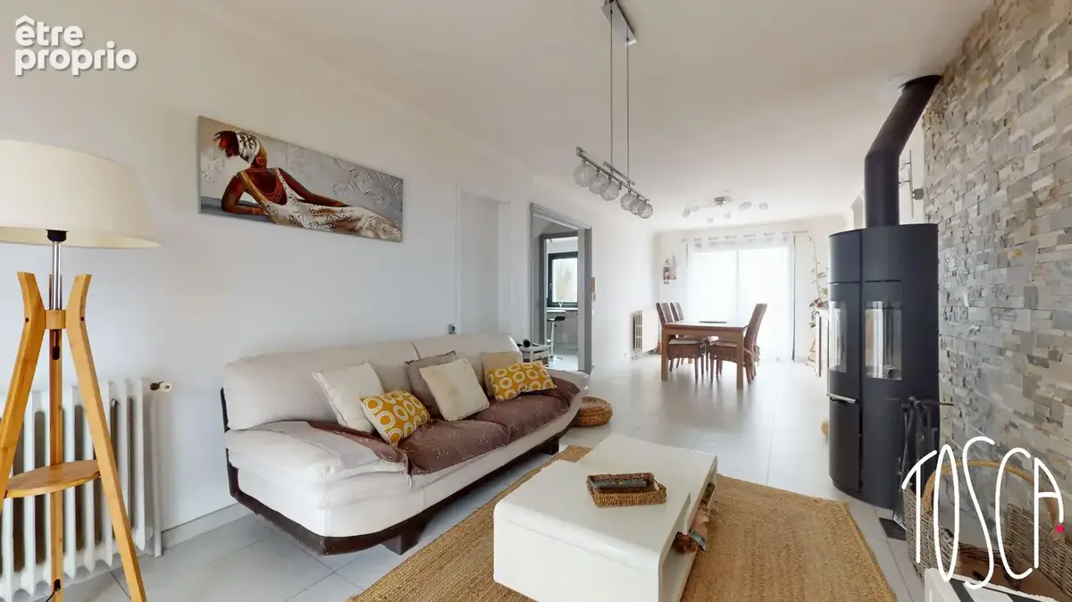 En exclusivite a orly - maison - 4 chambres - 104 m² -  terrasse - jardin - sous-sol total - garage - photo 3