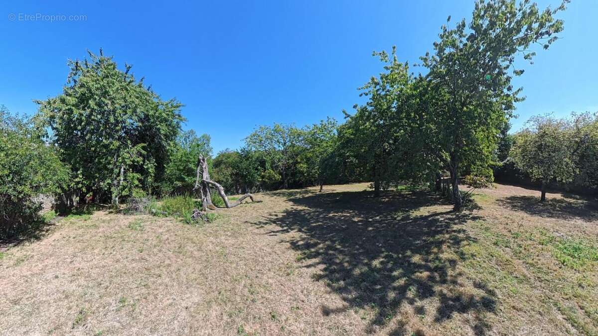 Grand corps de ferme, grande parcelle de 9800 m2 - photo 5