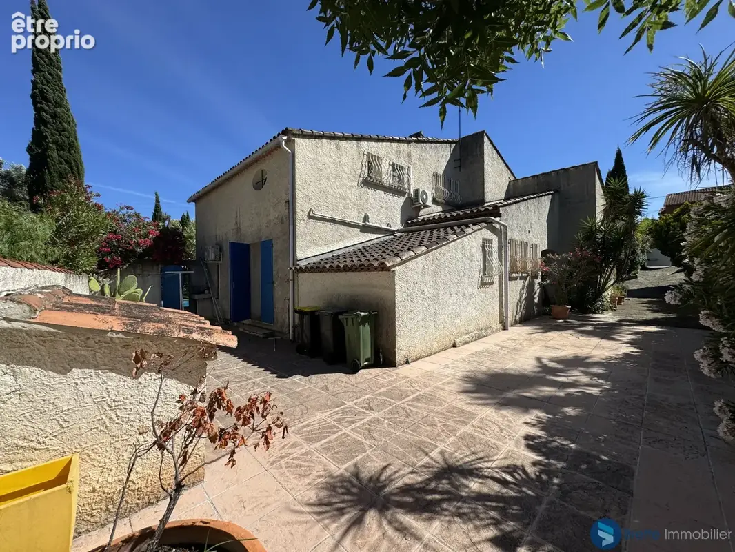 Toulon   les ameniers / cap brun   villa 180 m2   4 chambres   piscine - photo 17