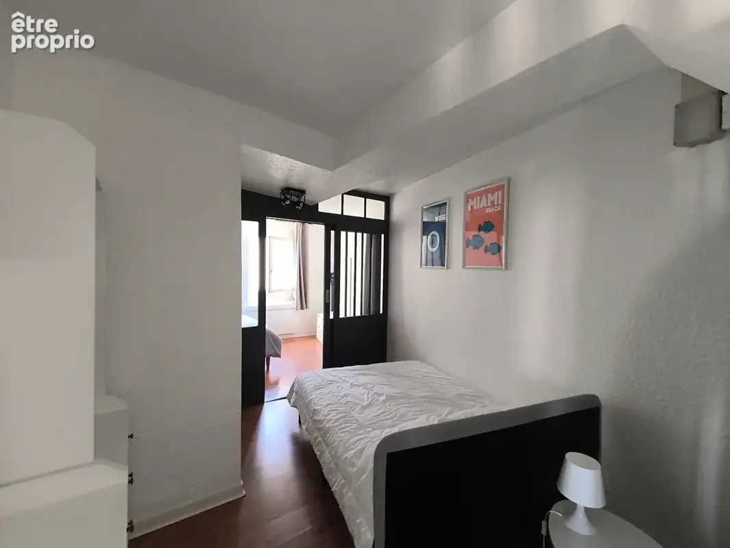 Appartement 3 pièces 49 m² - photo 11
