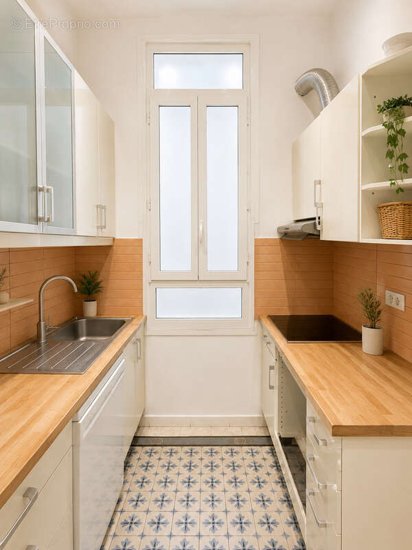 Appartement bourgeois 3 pièces Menton avec parking - photo 6