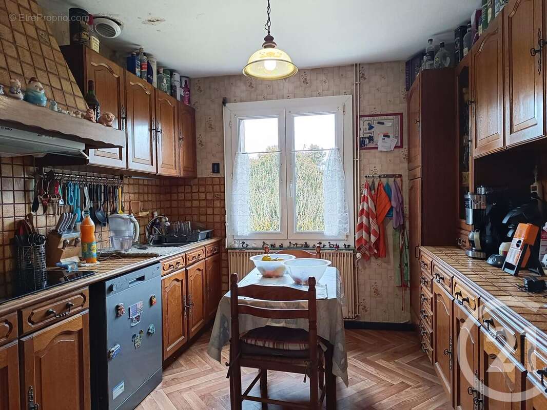 Maison à SAINT-MARTIN-D&#039;ARY