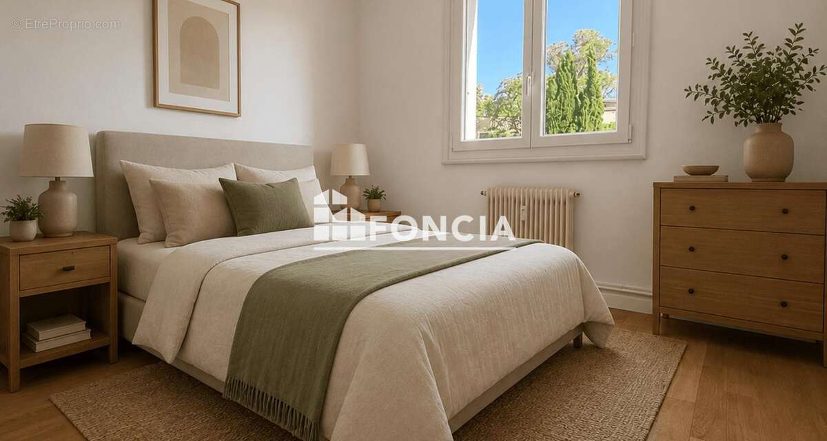 Appartement à NIMES