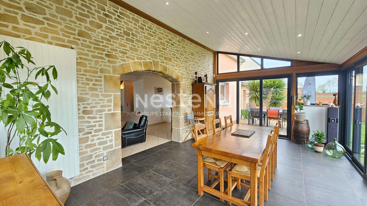 Maison à PONTCHATEAU