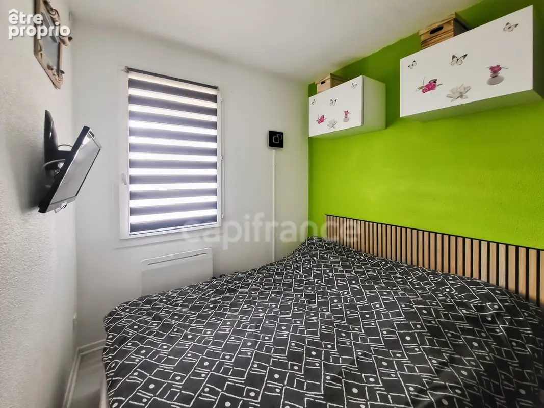 Appartement à vendre 2 pièces 24 m2 SAINT CYPRIEN PLAGE (66) - photo 4