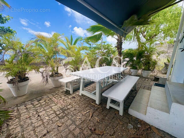 Les pieds dans le sable - Villa de charme à Saint-Pierre avec panorama unique - photo 10