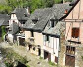 Maison à CONQUES
