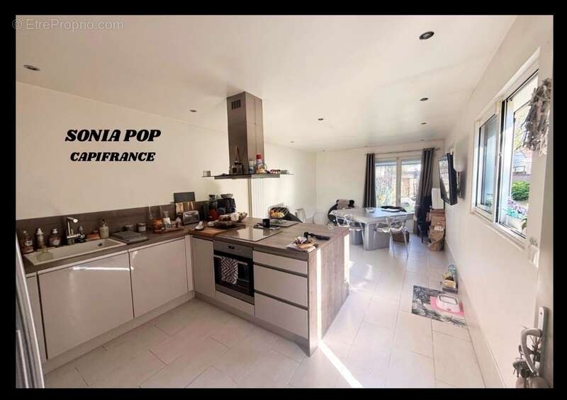 Maison à MONTFERMEIL