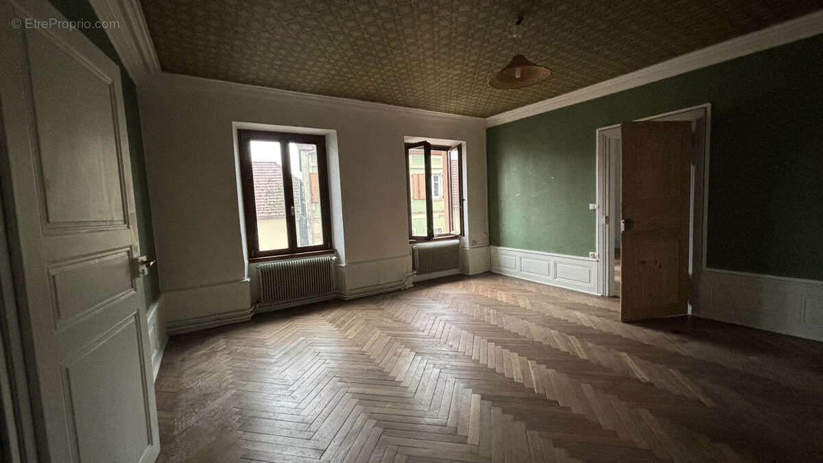 Maison à LUTZELHOUSE