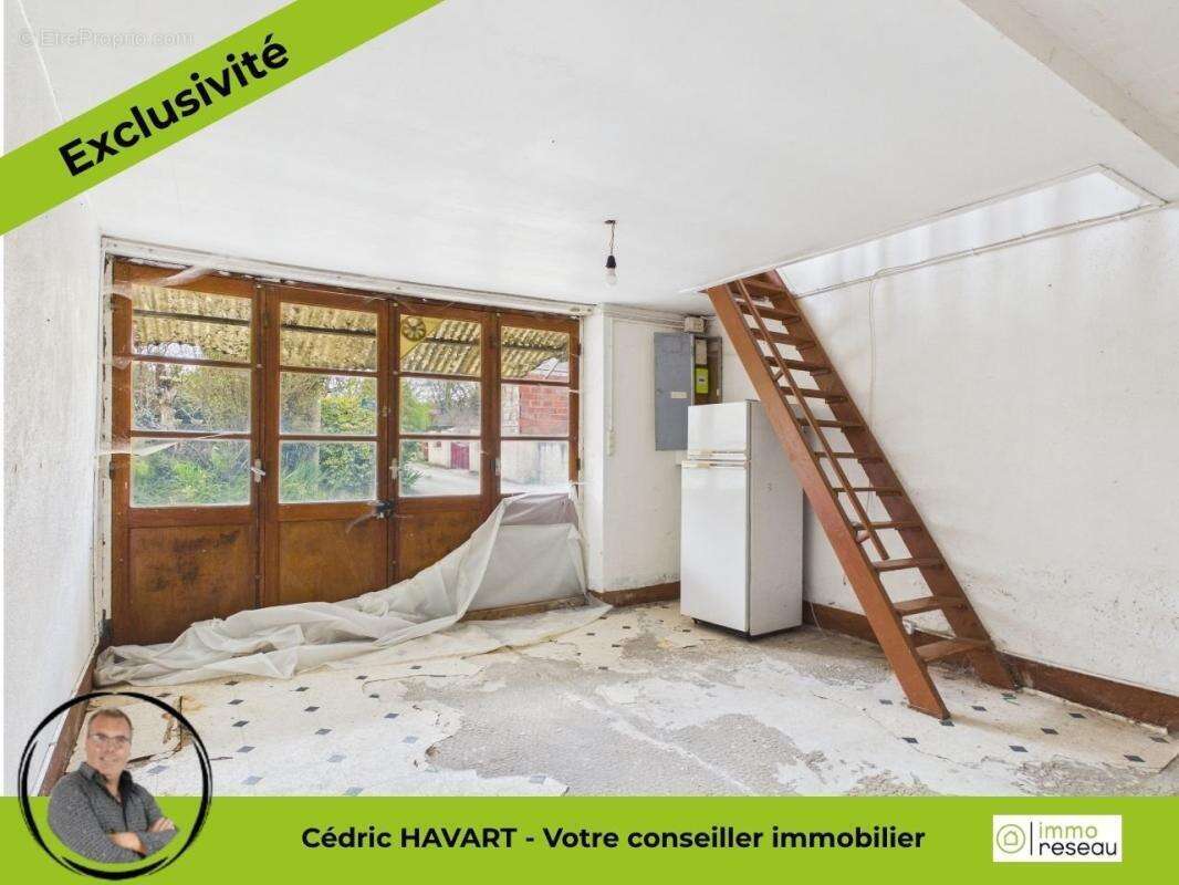 Maison à BARAIZE