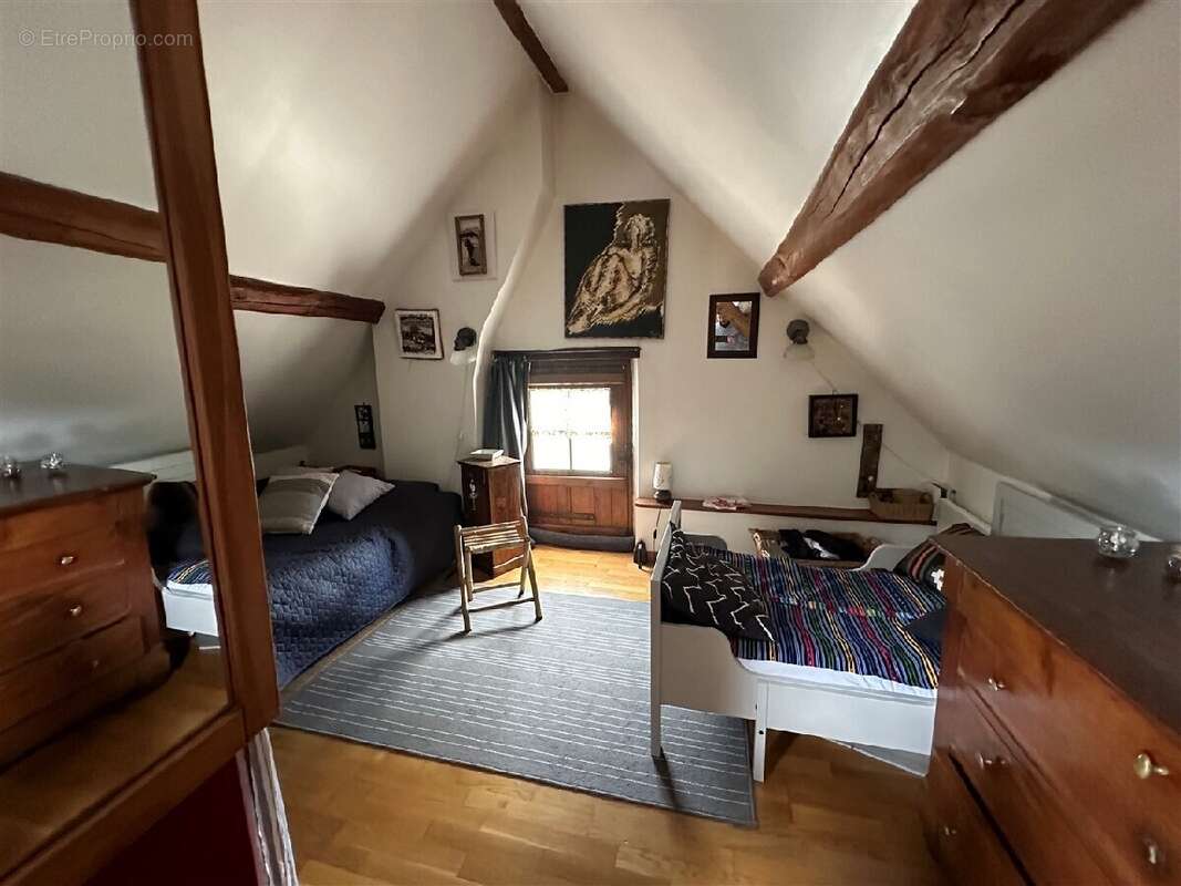 Maison à CHATEAUNEUF-EN-THYMERAIS