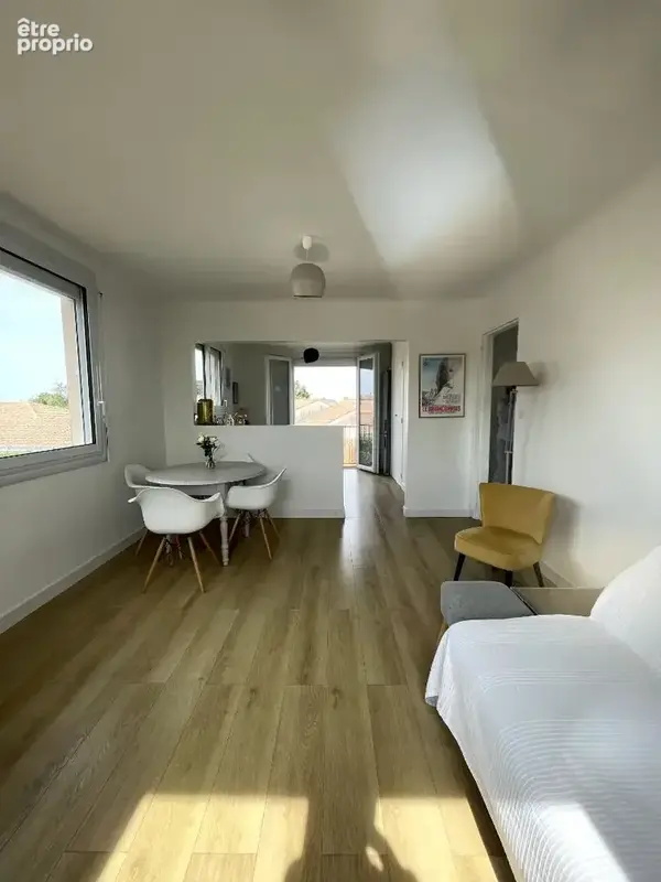 Pornic, La Joselière - Maison type Nantaise années 50 - 5 chambres - 113 m² - photo 11