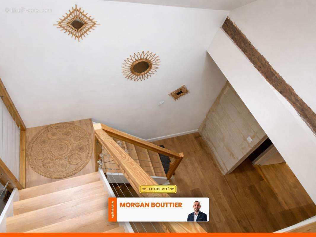 Maison à vendre 5 pièces NOYANT-VILLAGES (49) - photo 5