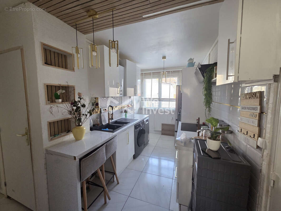 Appartement à LE MANS