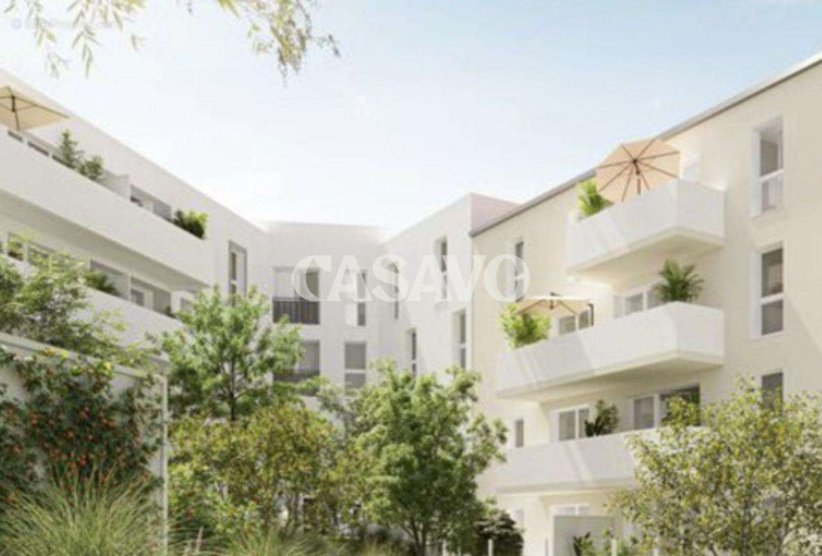 Appartement à SUCY-EN-BRIE