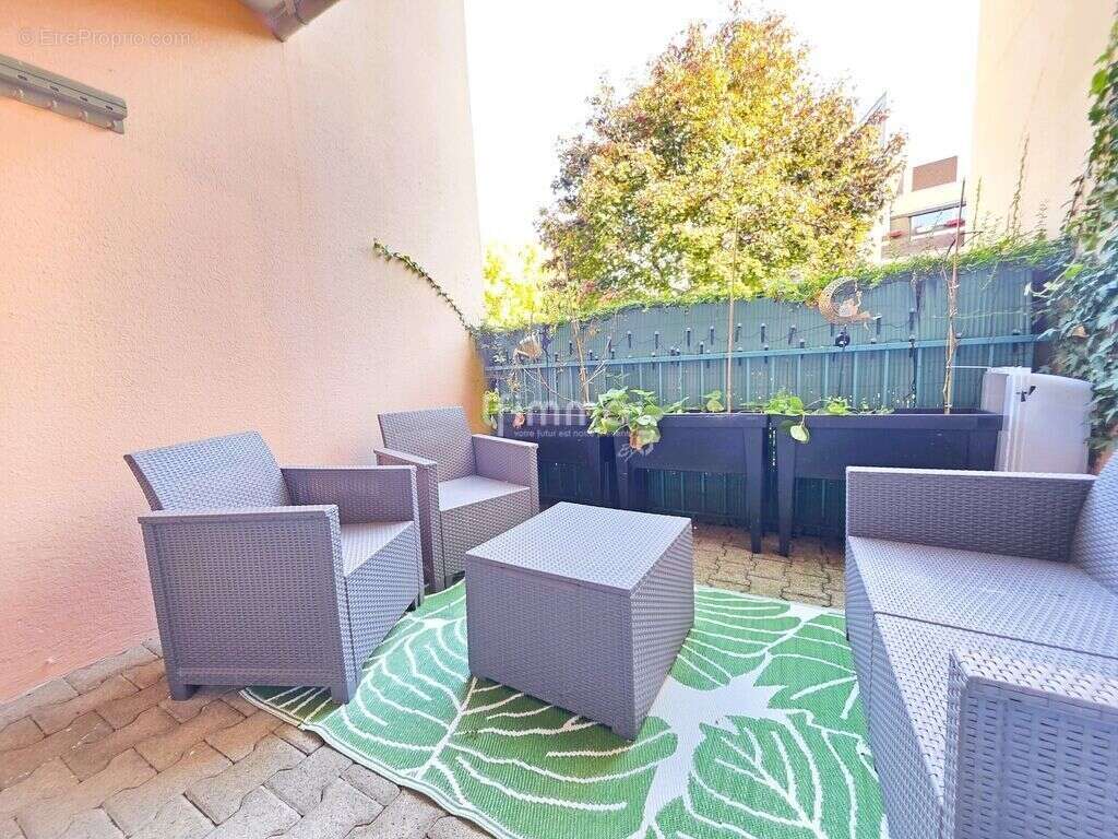 Appartement à THANN