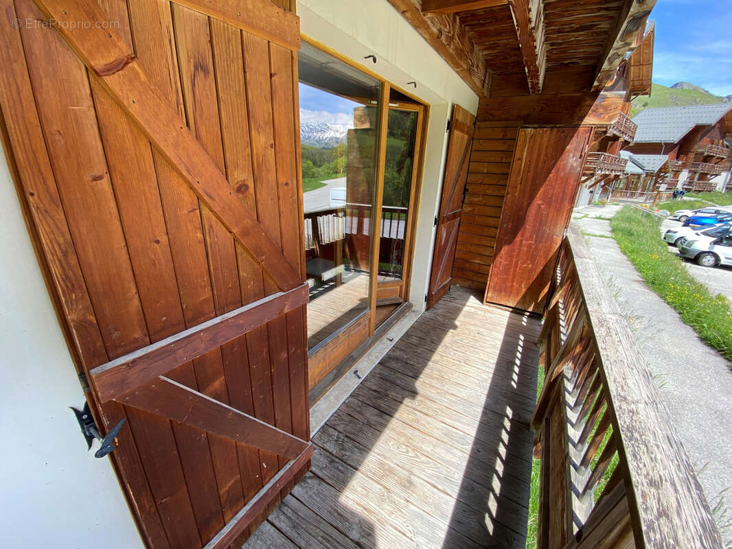 Appartement à SAINT-SORLIN-D&#039;ARVES