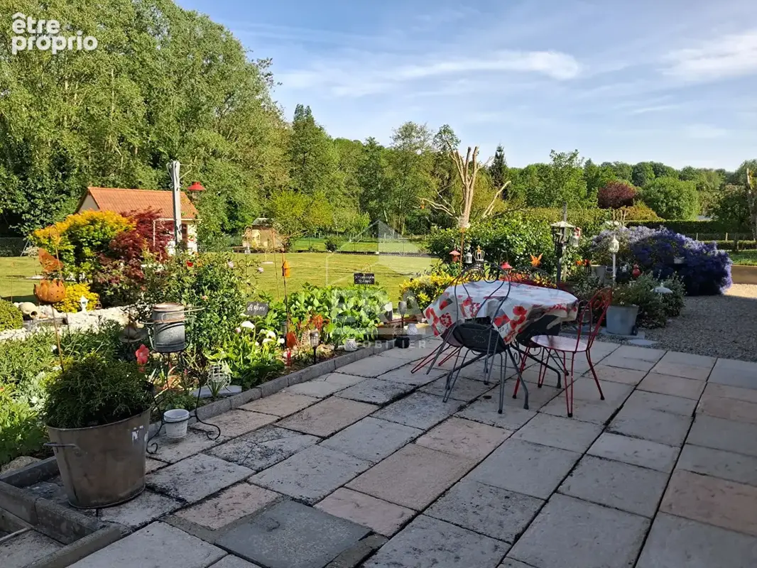 Maison 172m² à nogent-le-rotrou - photo 3