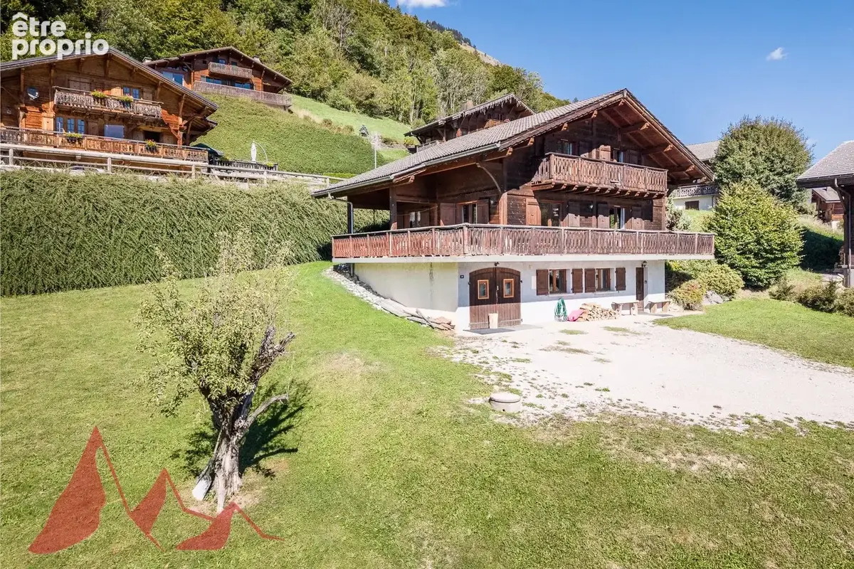 Maison à MONTRIOND