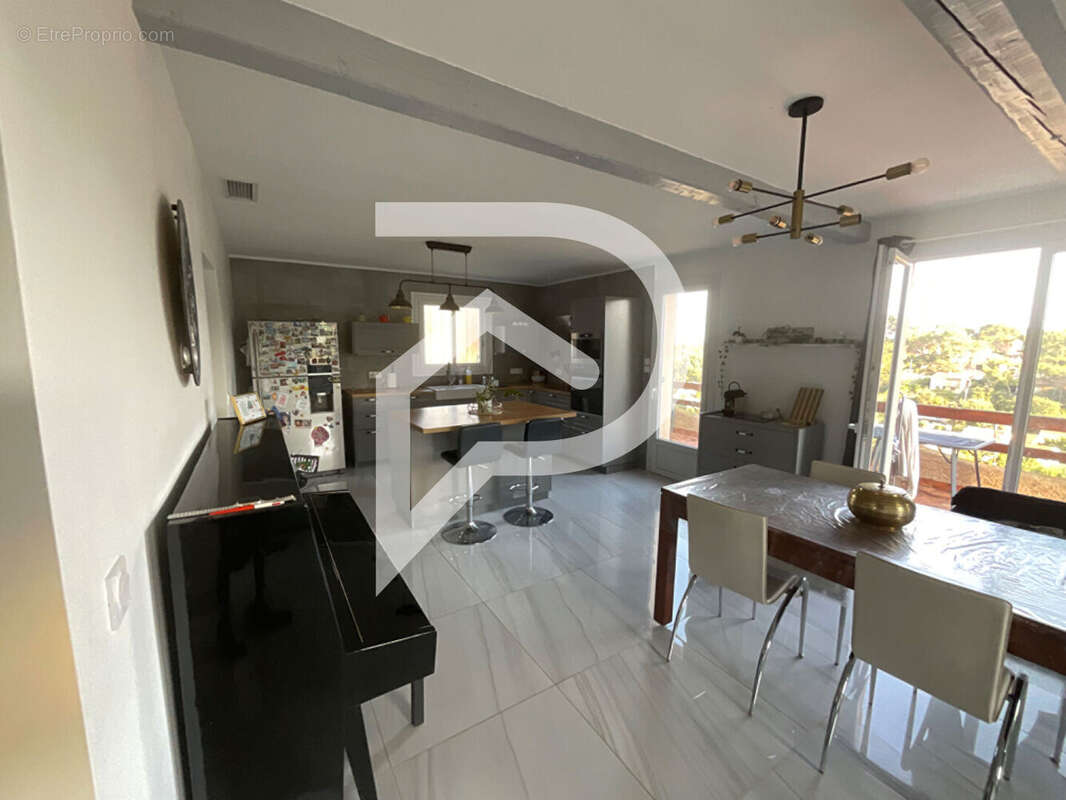 Maison à LA SEYNE-SUR-MER