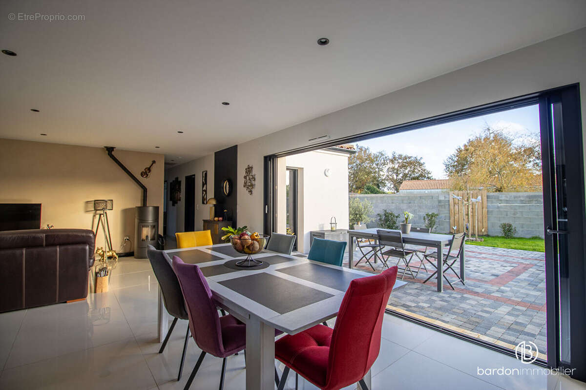 Maison à LA GARNACHE