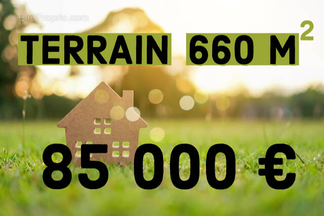 Terrain à NEUILLY-EN-THELLE