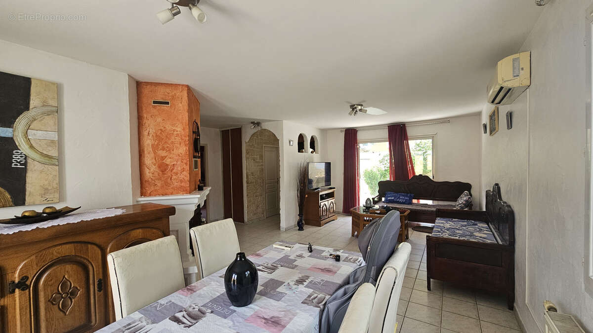 Maison à PORTES-LES-VALENCE