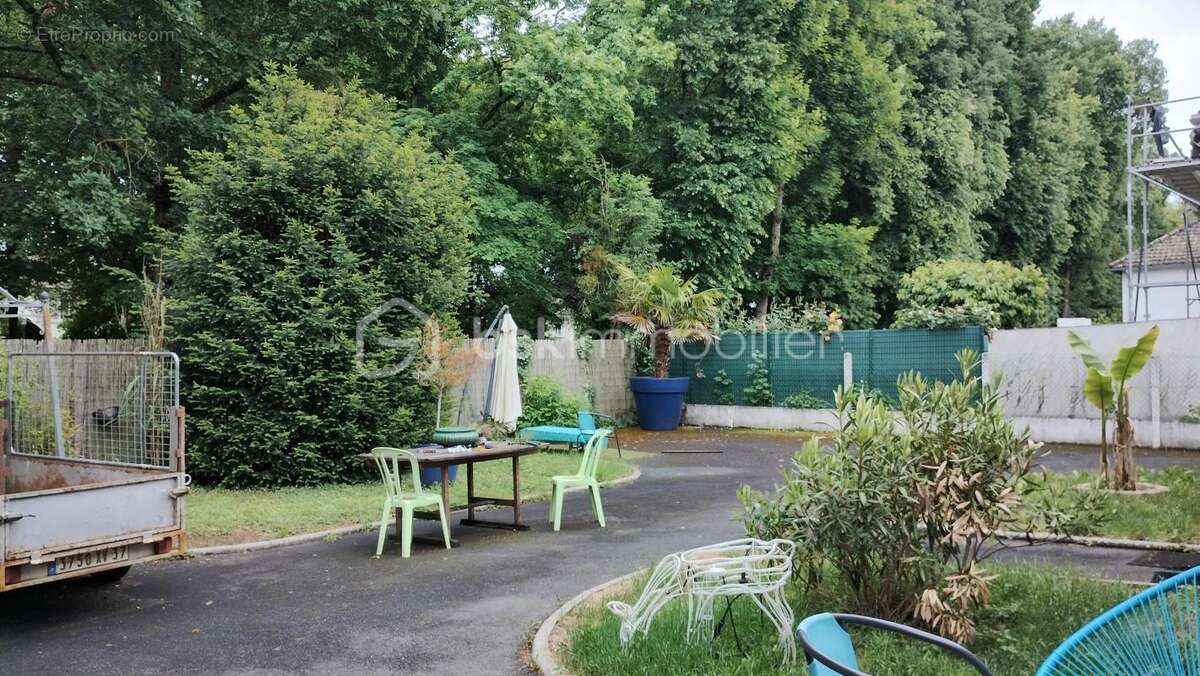 Maison à CHAMBRAY-LES-TOURS