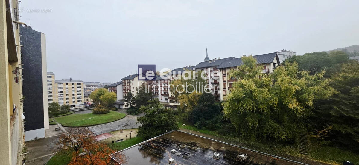Appartement à CHAMBERY